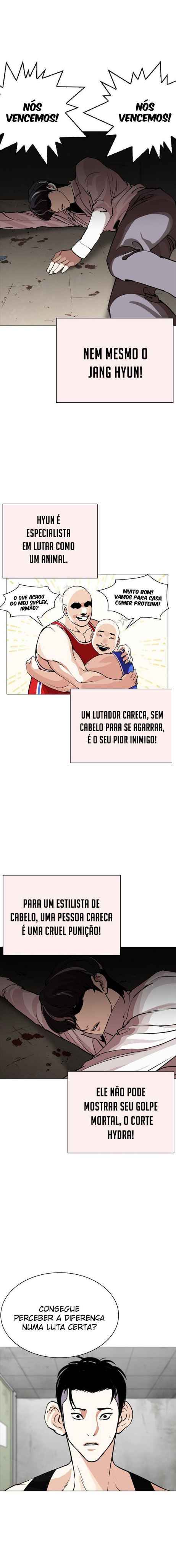 Read Lookism BR Manga Online
