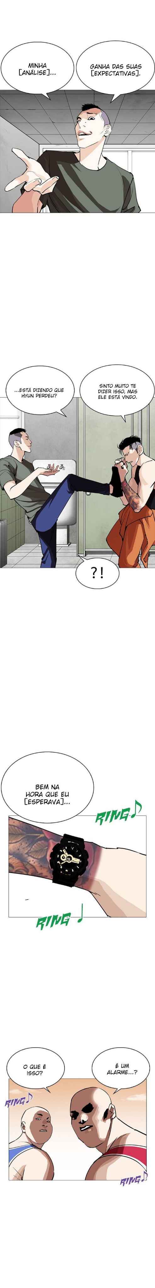Read Lookism BR Manga Online