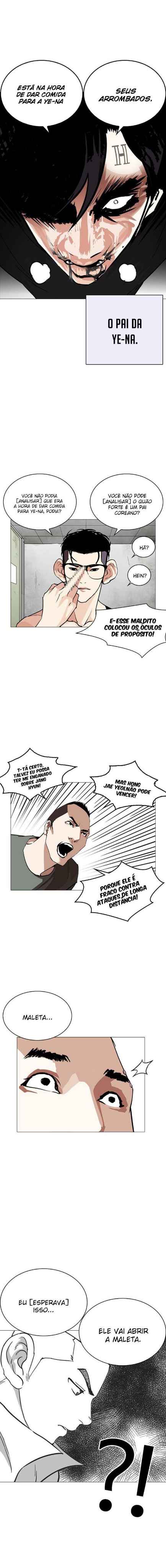 Read Lookism BR Manga Online