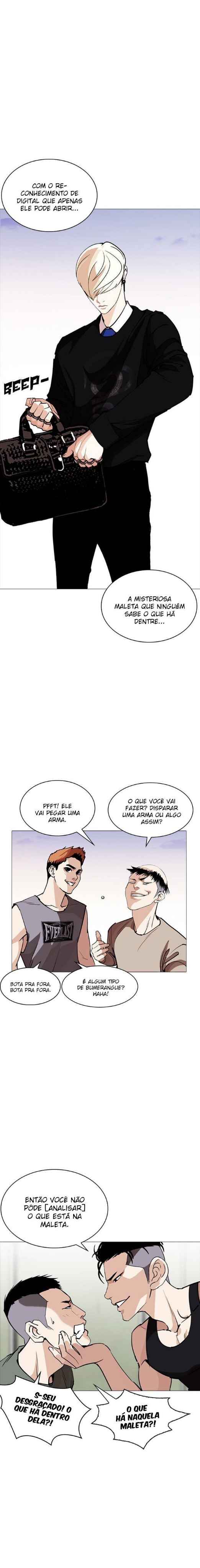 Read Lookism BR Manga Online
