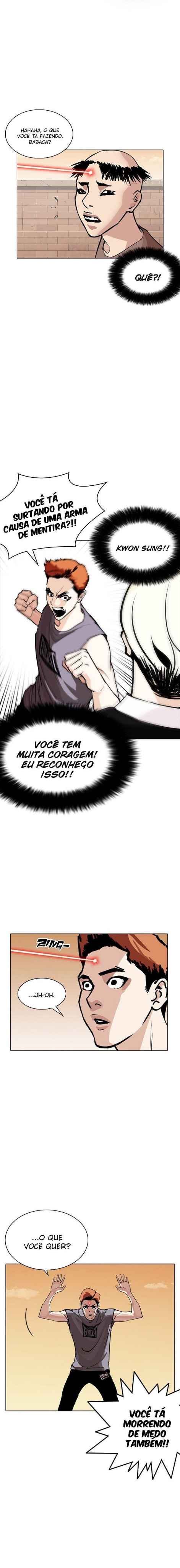 Read Lookism BR Manga Online