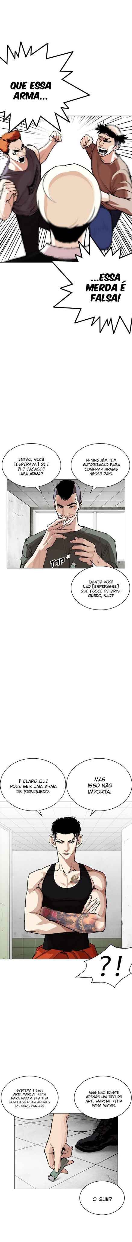 Read Lookism BR Manga Online