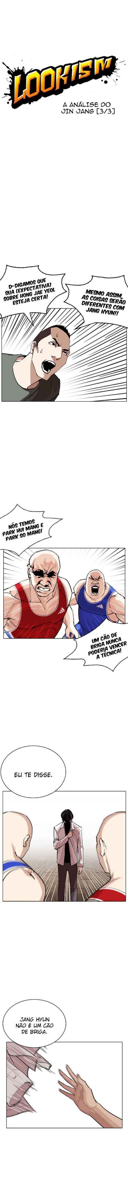Read Lookism BR Manga Online