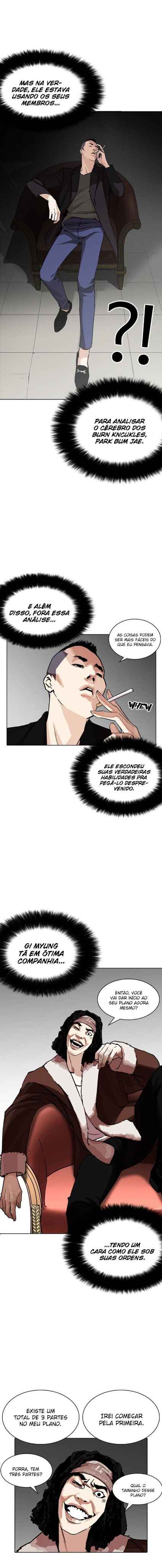 Read Lookism BR Manga Online
