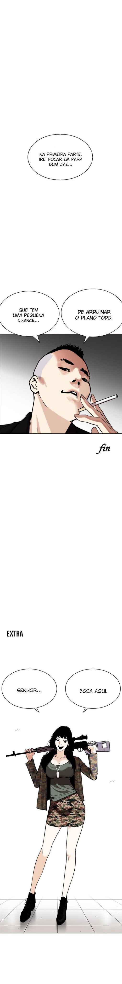 Read Lookism BR Manga Online