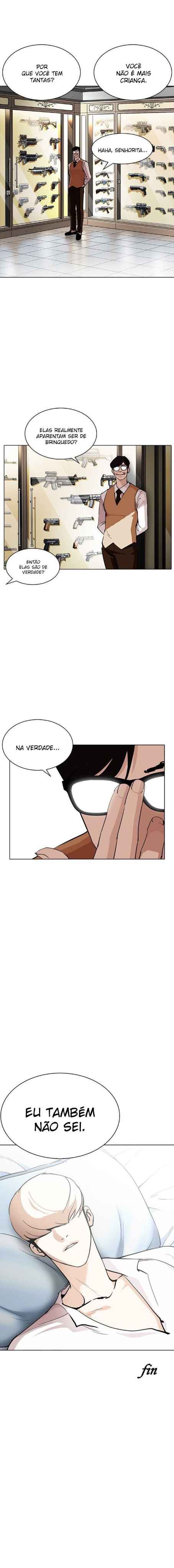 Read Lookism BR Manga Online