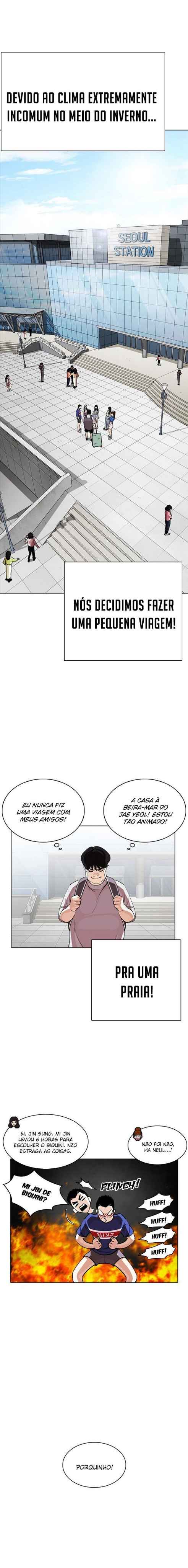 Read Lookism BR Manga Online