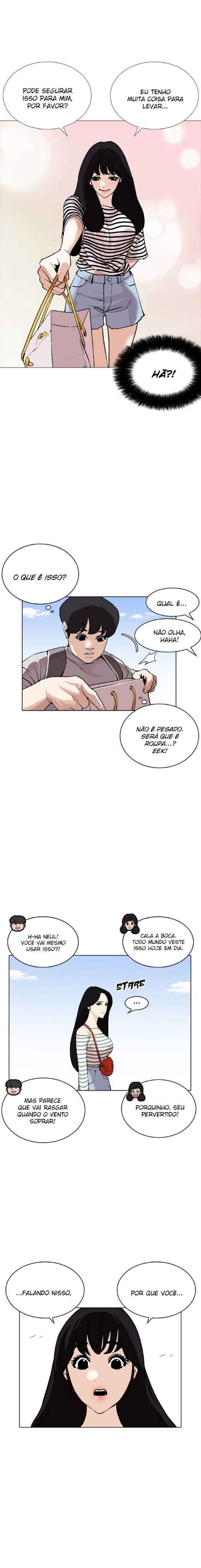 Read Lookism BR Manga Online