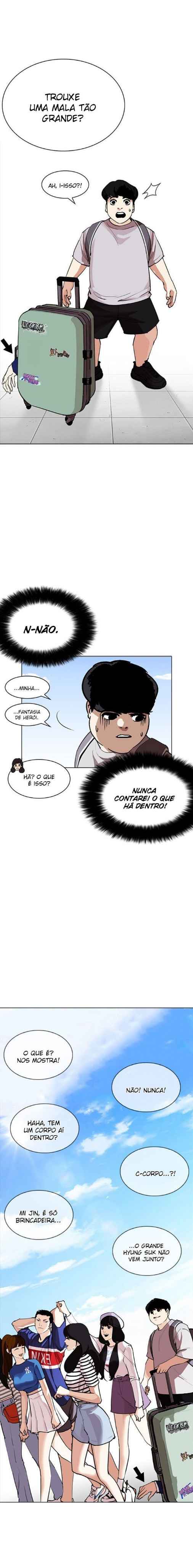 Read Lookism BR Manga Online