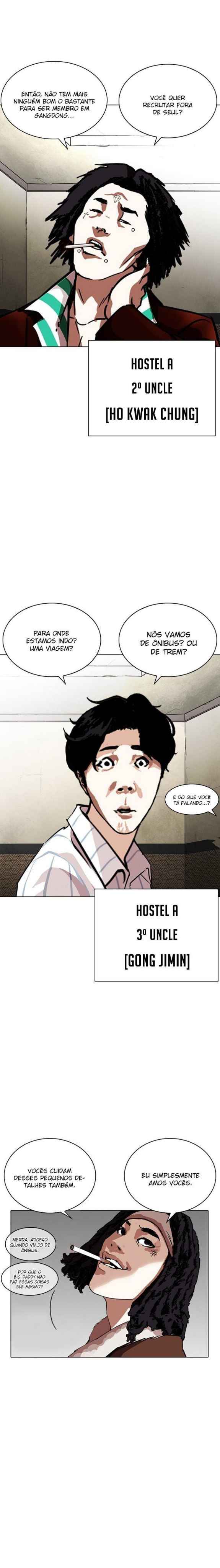 Read Lookism BR Manga Online