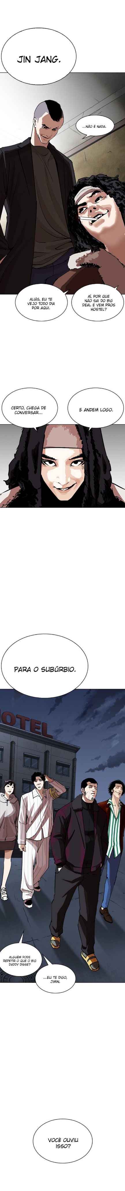 Read Lookism BR Manga Online