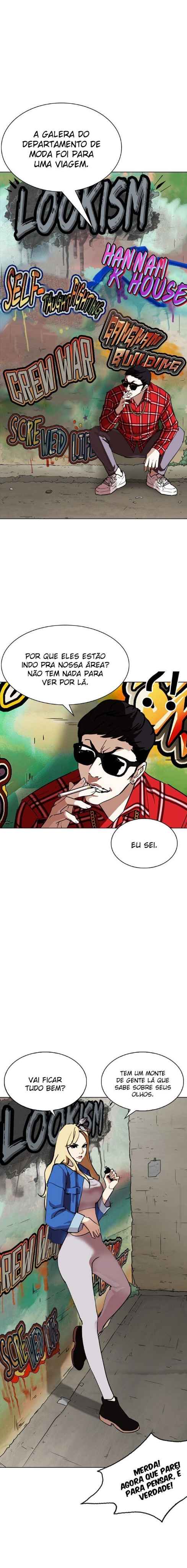 Read Lookism BR Manga Online