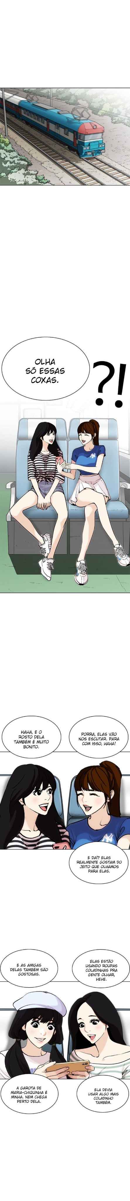 Read Lookism BR Manga Online
