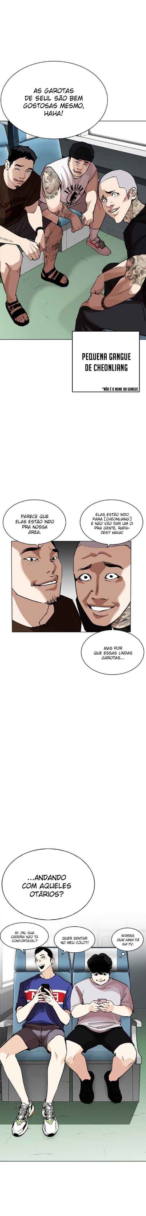Read Lookism BR Manga Online