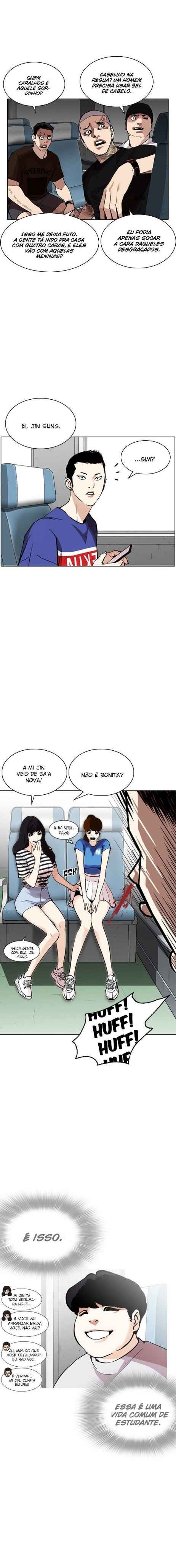 Read Lookism BR Manga Online