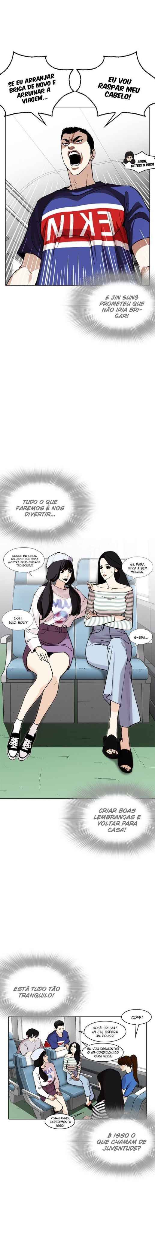 Read Lookism BR Manga Online