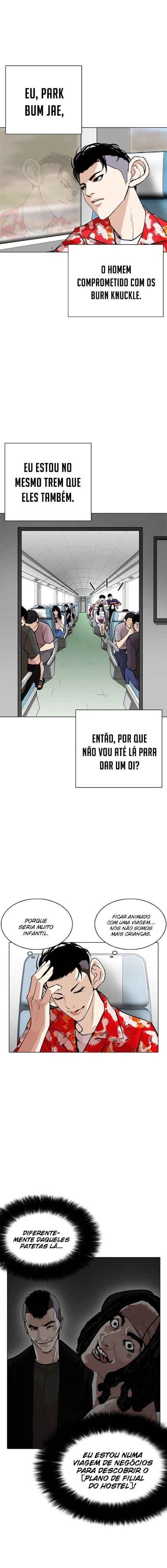 Read Lookism BR Manga Online