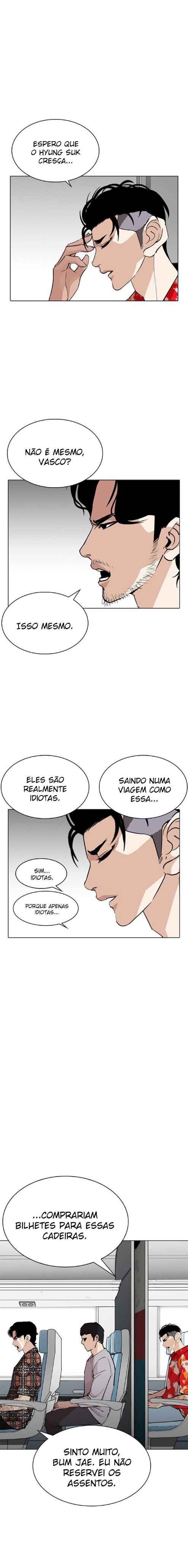 Read Lookism BR Manga Online
