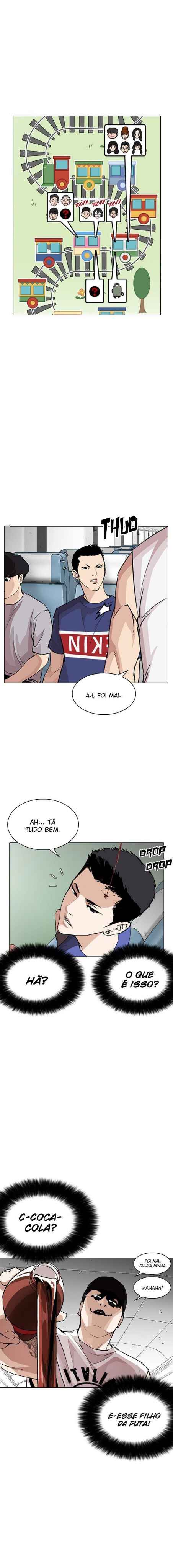 Read Lookism BR Manga Online