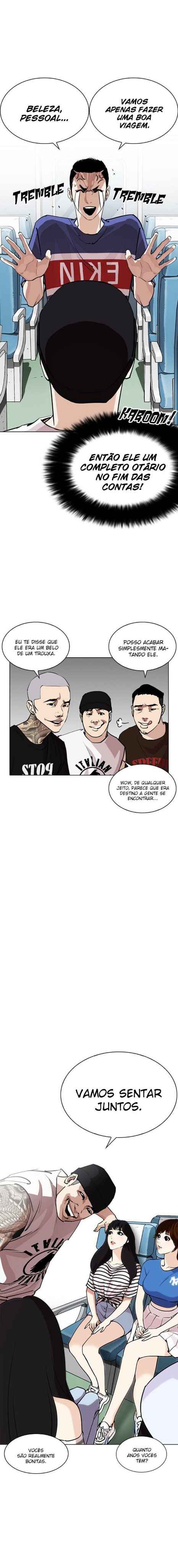 Read Lookism BR Manga Online