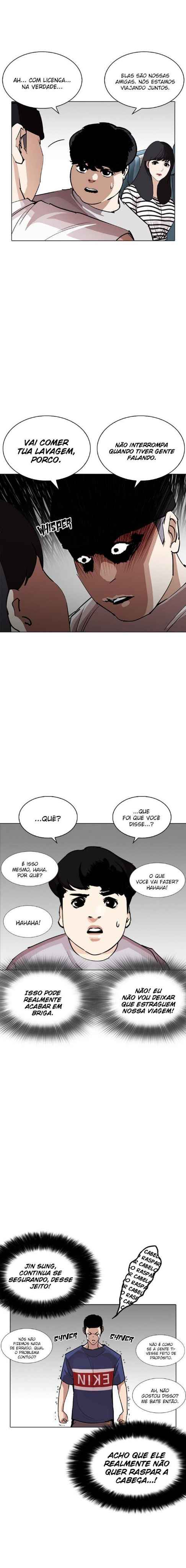 Read Lookism BR Manga Online
