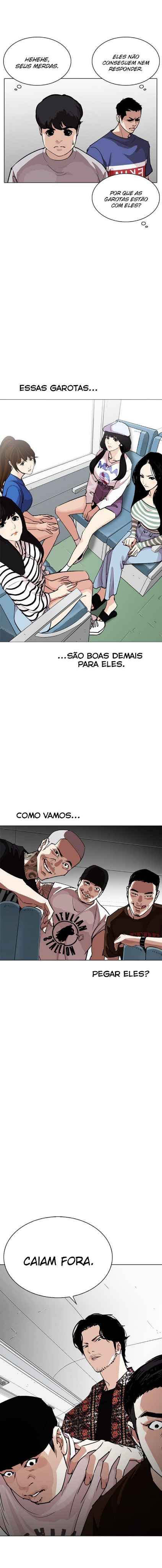 Read Lookism BR Manga Online