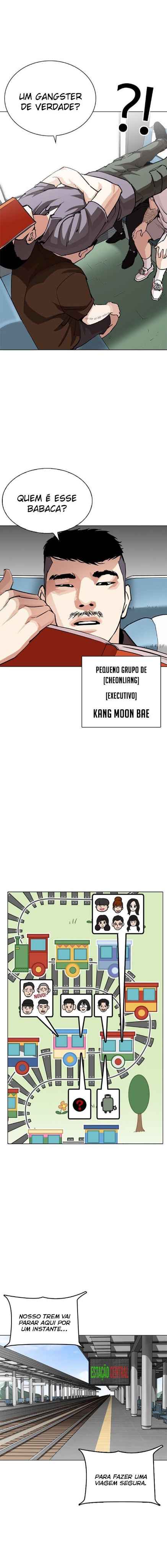 Read Lookism BR Manga Online
