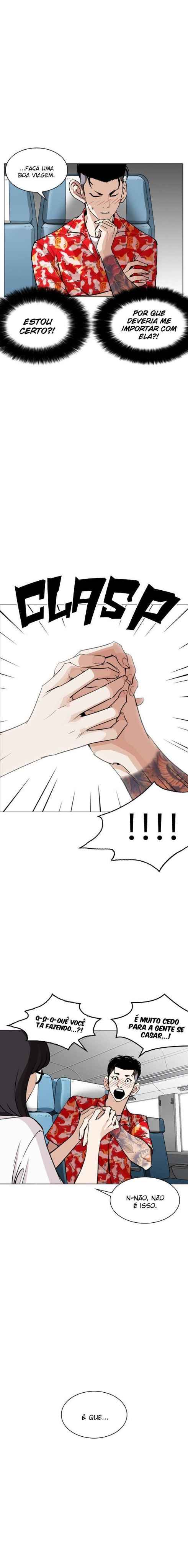 Read Lookism BR Manga Online