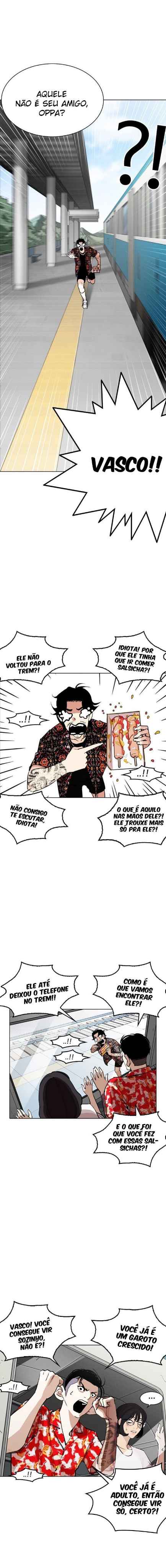 Read Lookism BR Manga Online