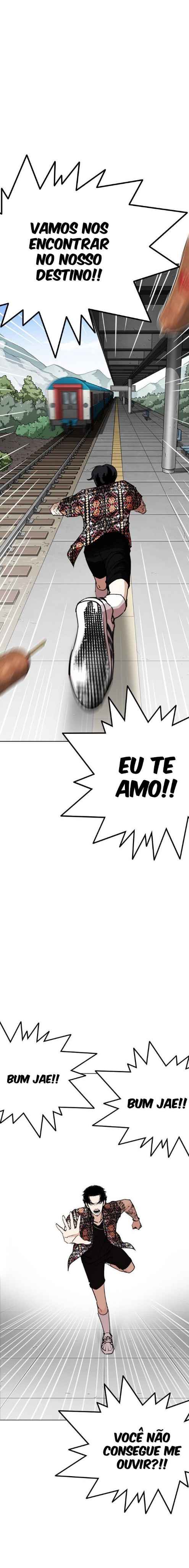 Read Lookism BR Manga Online