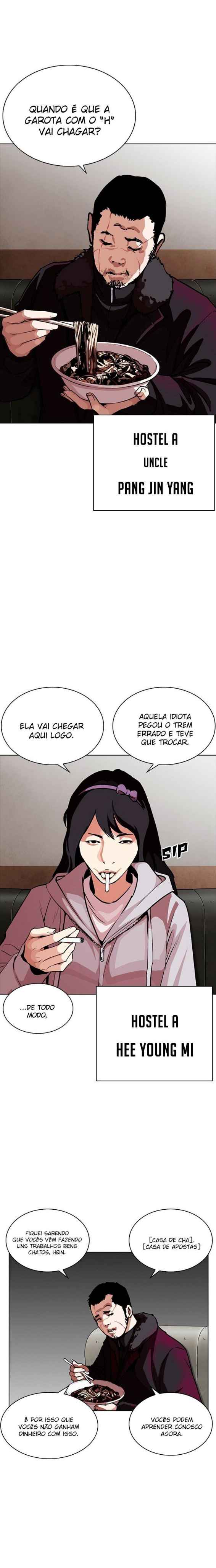 Read Lookism BR Manga Online