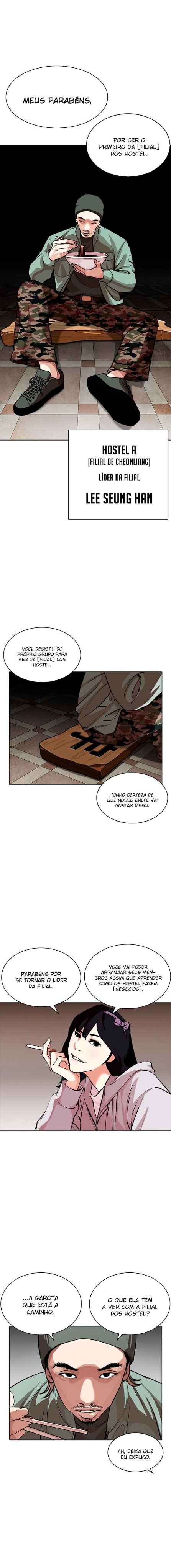 Read Lookism BR Manga Online