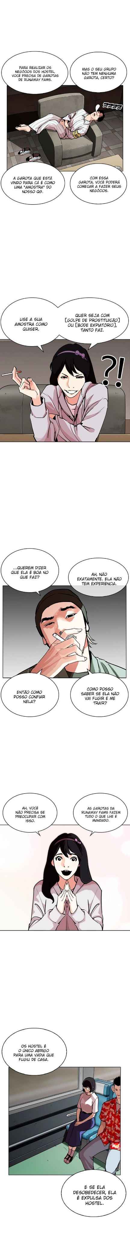 Read Lookism BR Manga Online