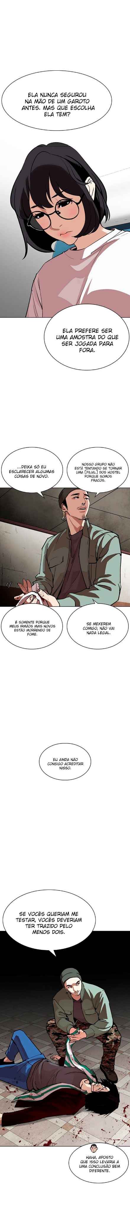 Read Lookism BR Manga Online