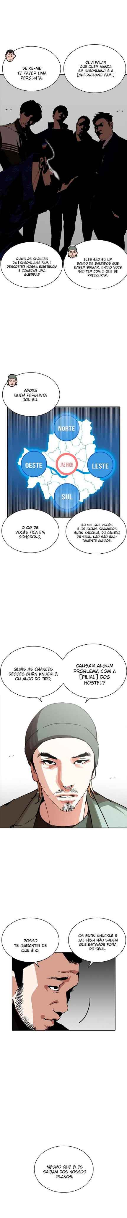 Read Lookism BR Manga Online