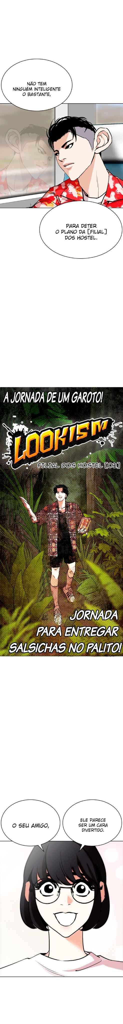 Read Lookism BR Manga Online