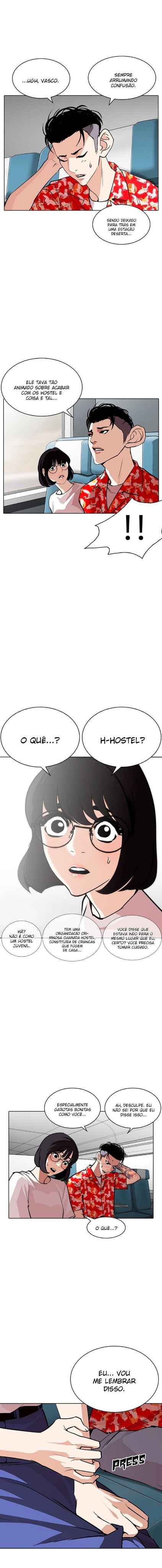 Read Lookism BR Manga Online
