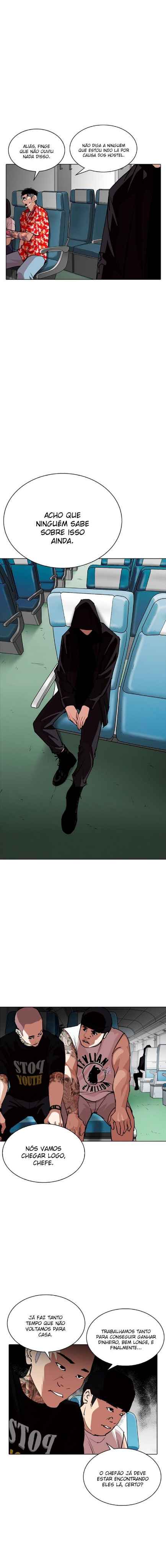 Read Lookism BR Manga Online
