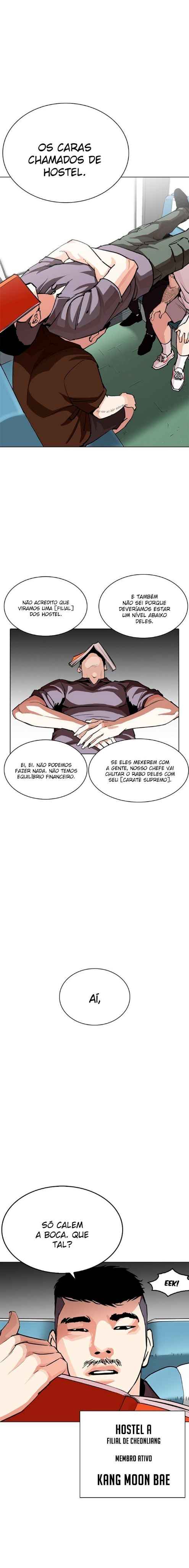 Read Lookism BR Manga Online