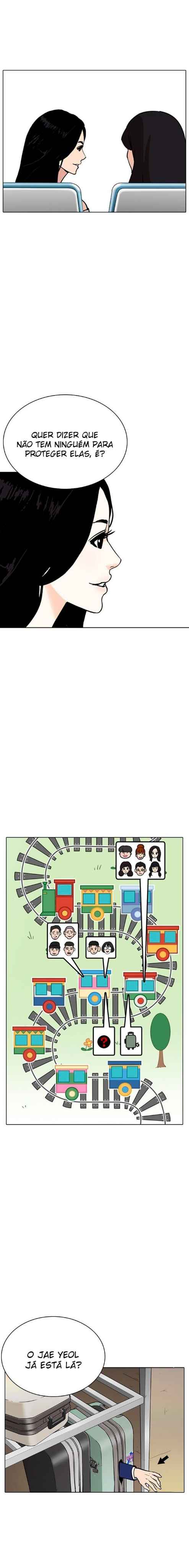 Read Lookism BR Manga Online