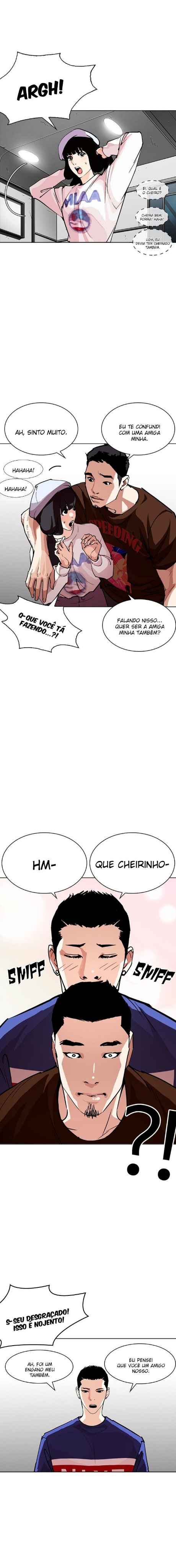 Read Lookism BR Manga Online