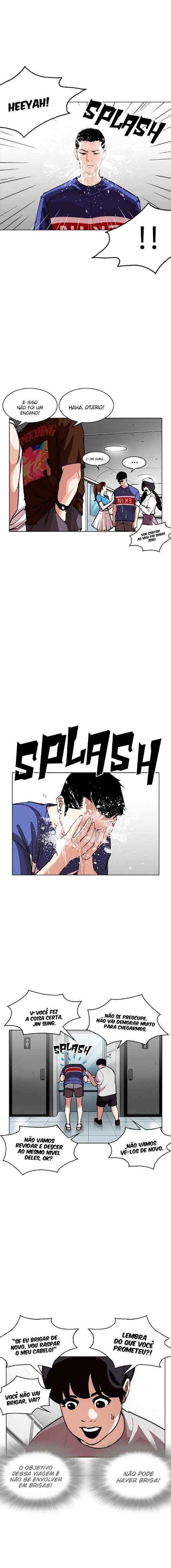 Read Lookism BR Manga Online
