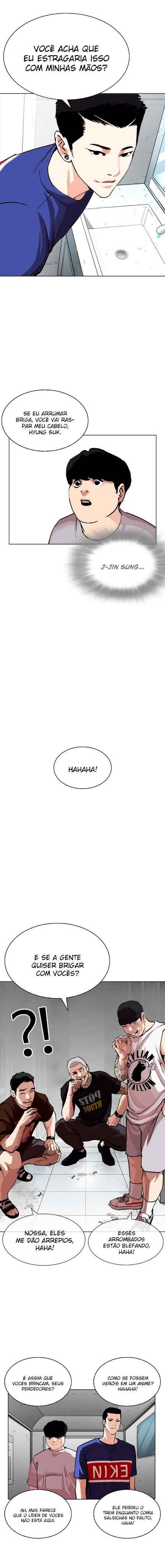 Read Lookism BR Manga Online
