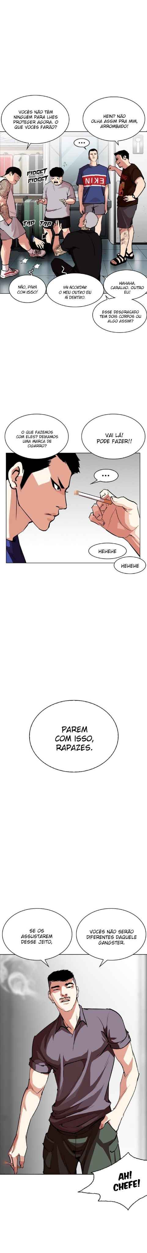 Read Lookism BR Manga Online