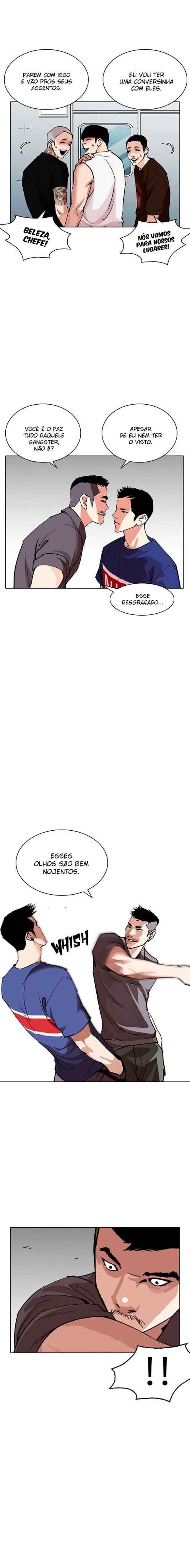 Read Lookism BR Manga Online