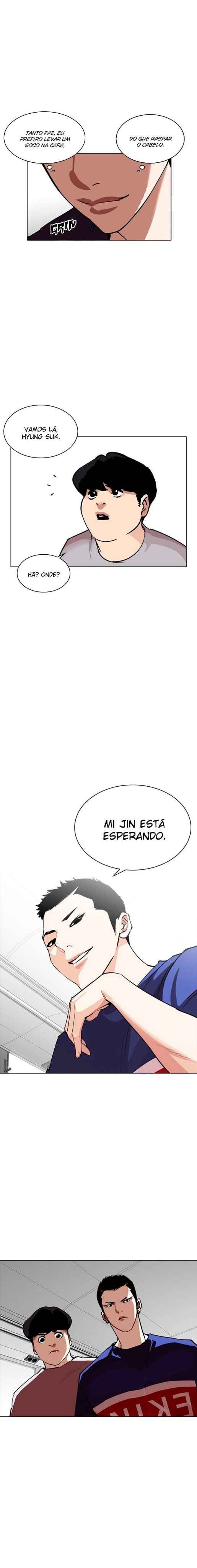Read Lookism BR Manga Online