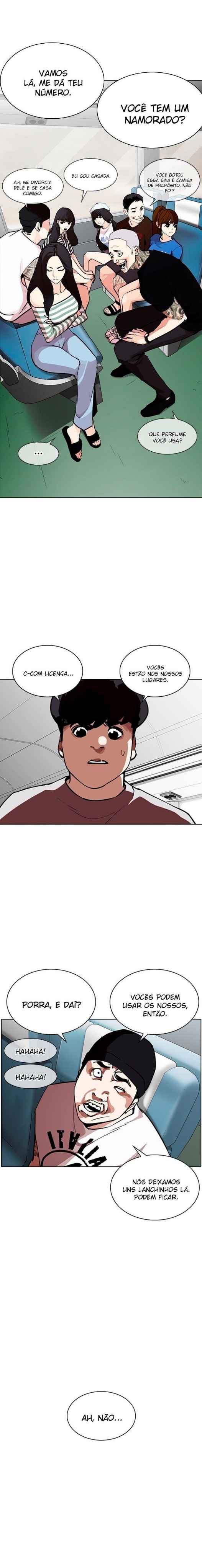 Read Lookism BR Manga Online