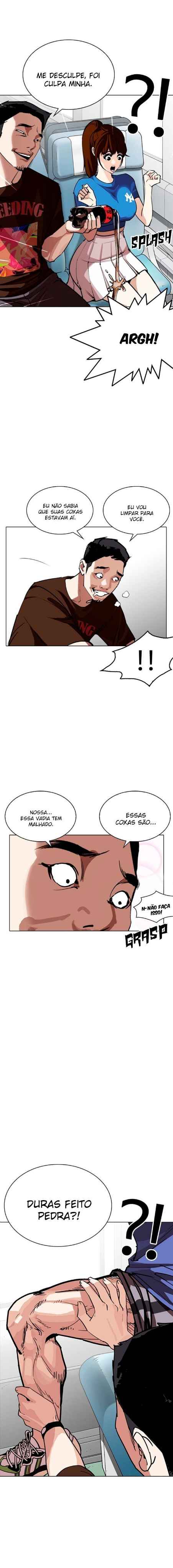 Read Lookism BR Manga Online