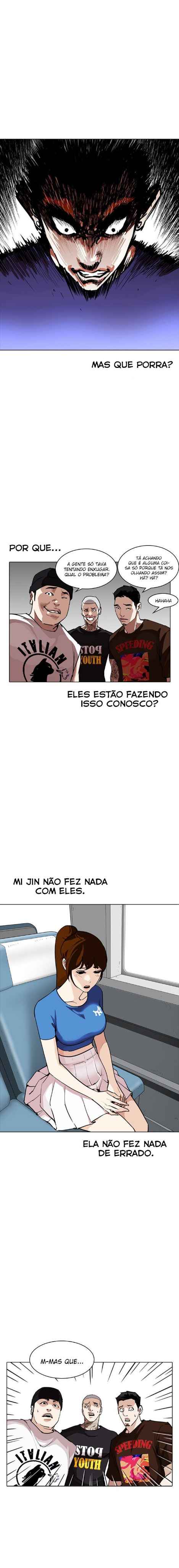 Read Lookism BR Manga Online
