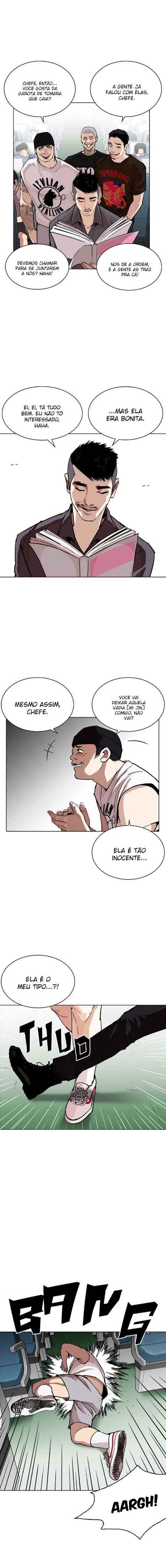 Read Lookism BR Manga Online
